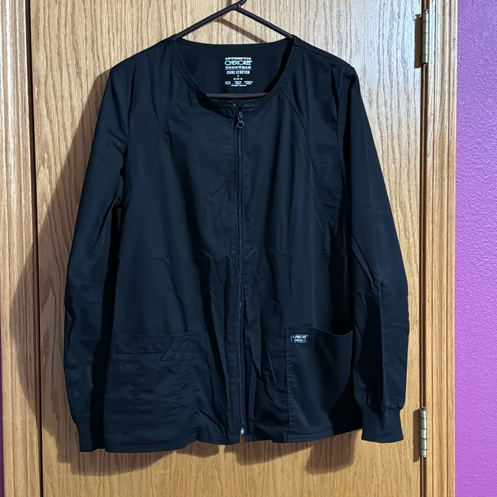 Scrub Jacket